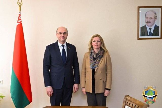 Cотрудничество в интересах устойчивого развития