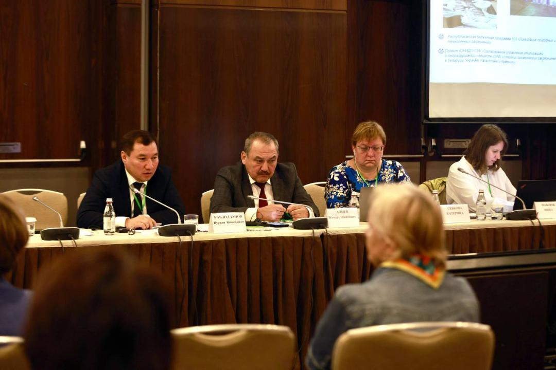 Review and Update of the National Implementation Plan for the Stockholm Convention on Persistent Organic Pollutants POPs in Albania, Armenia and Kazakhstan