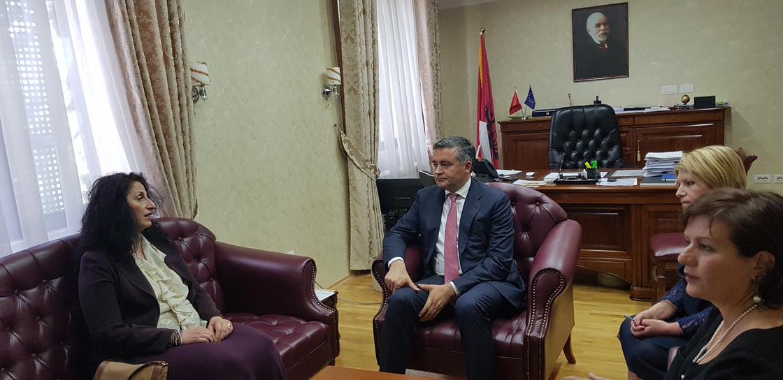 Albania steps up fight against climate change Albania steps up fight against climate change