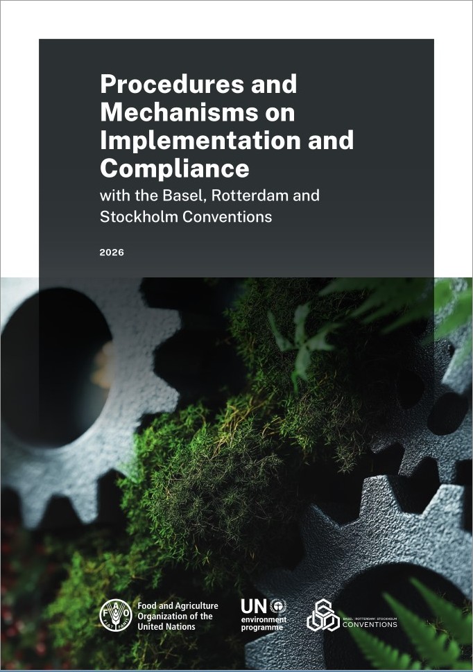 The new updated edition of the brochure