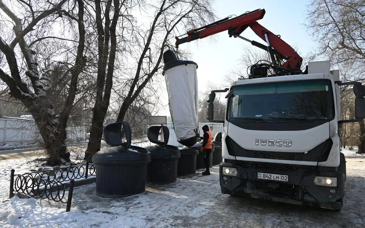 Концепцию управления отходами до 2030 года приняли в Казахстане