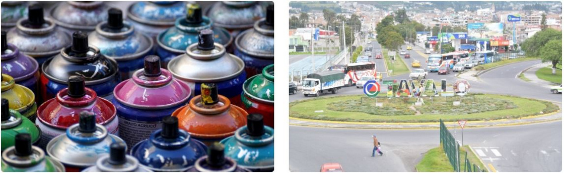 Ecuador – pioneering the destruction of ozone depleting substances Ecuador – pioneering the destruction of ozone depleting substances
