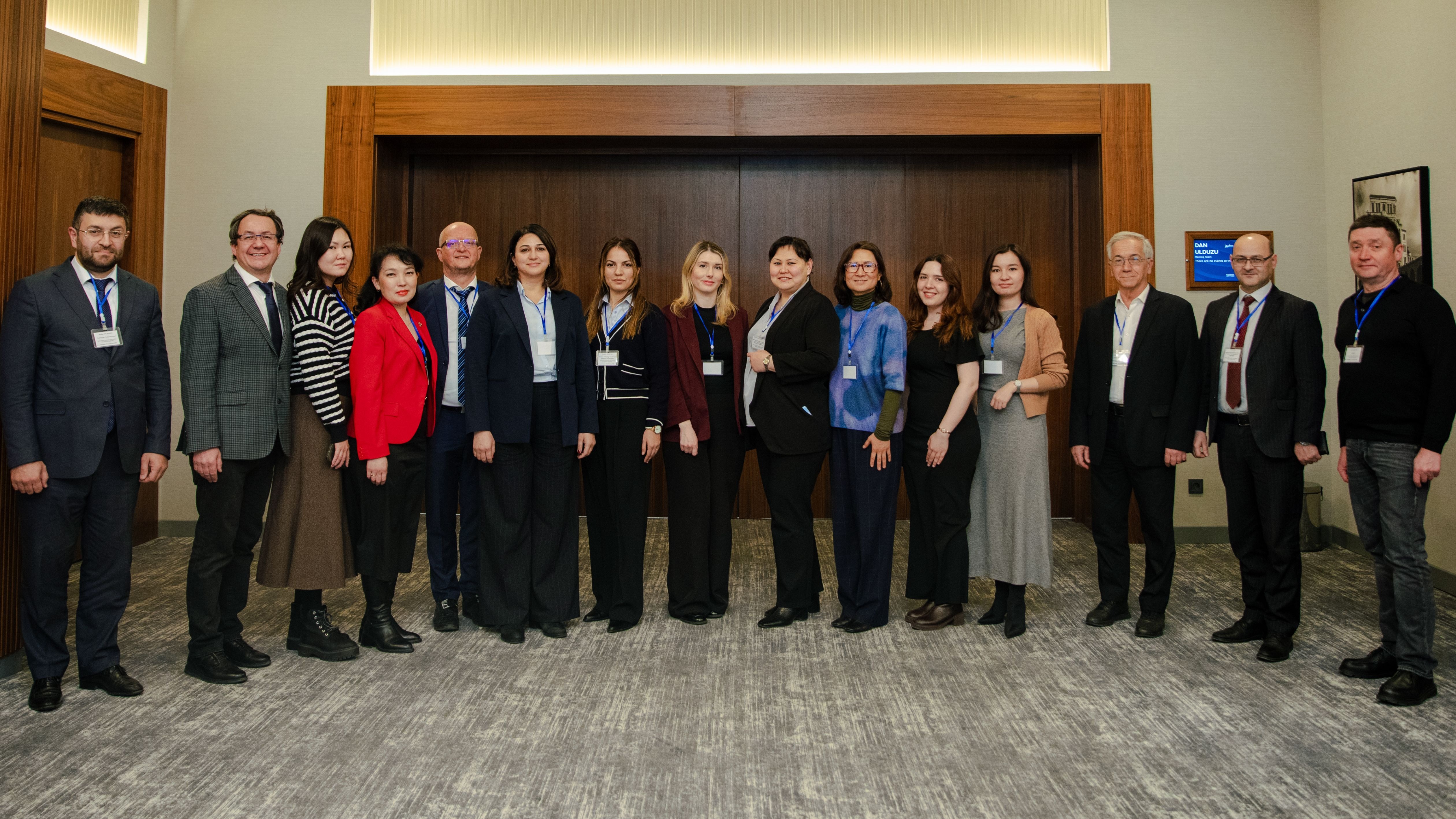 Страны Центральной Азии и Восточной Европы активизируют усилия по внедрению экологически безопасного охлаждения на встрече ЮНИДО-ГЭФ в Баку