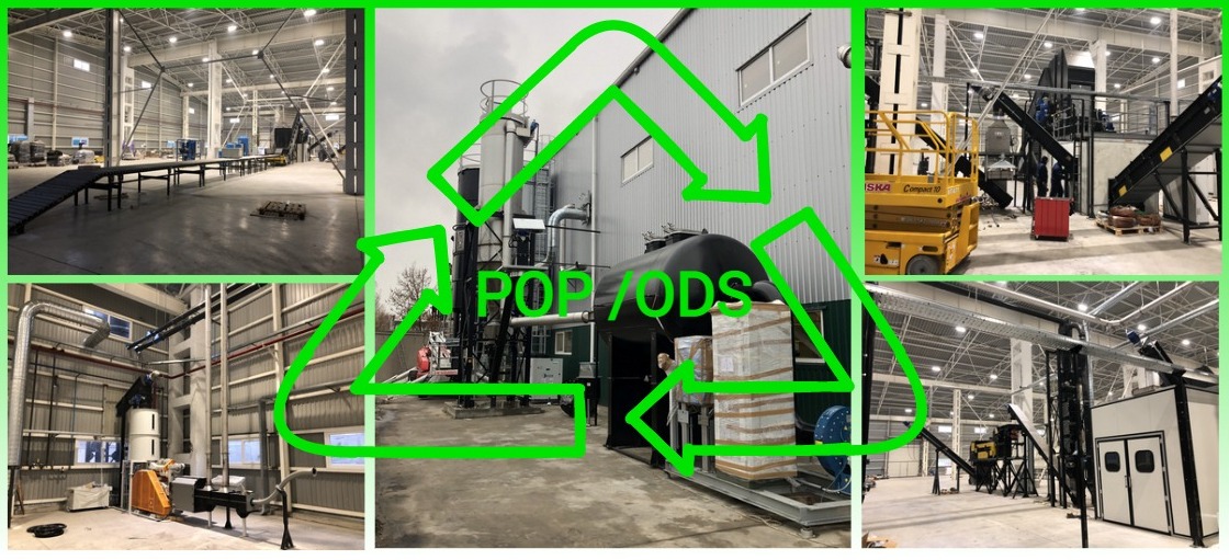 Circular Economy and UNIDO Project Circular Economy and UNIDO Project
