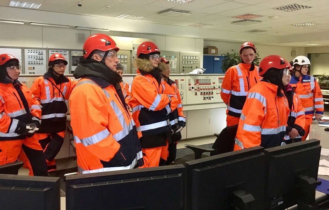 Study tour to Finnish enterprises Study tour to Finnish enterprises