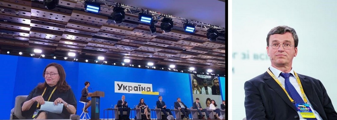 Ukraine 30. Ecology forum