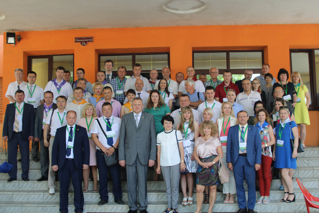 На XV Республиканском экологическом форуме в Беларуси обсудили надлежащее обращение с опасными отходами